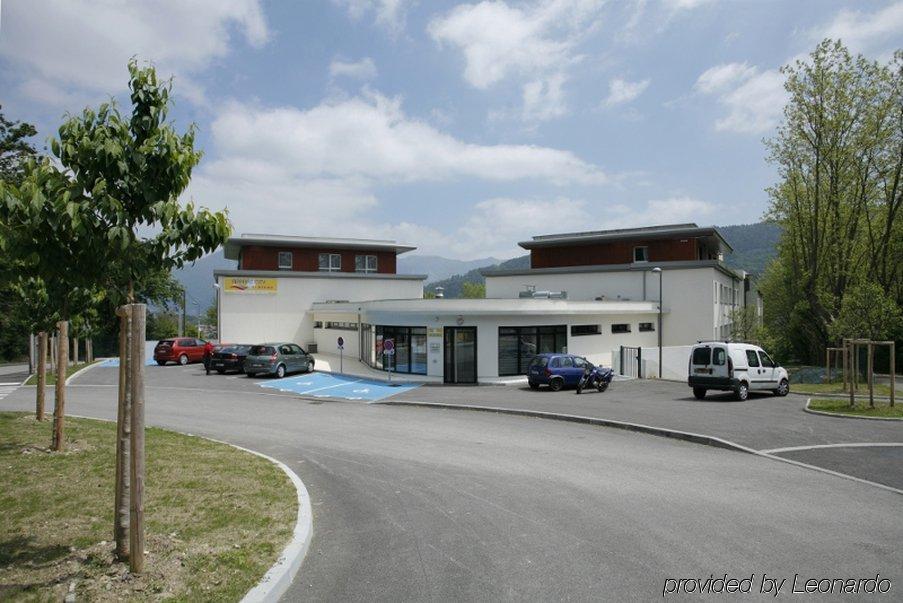 Zenitude Hôtel-Résidences Les Hauts d'Annecy Exterior foto