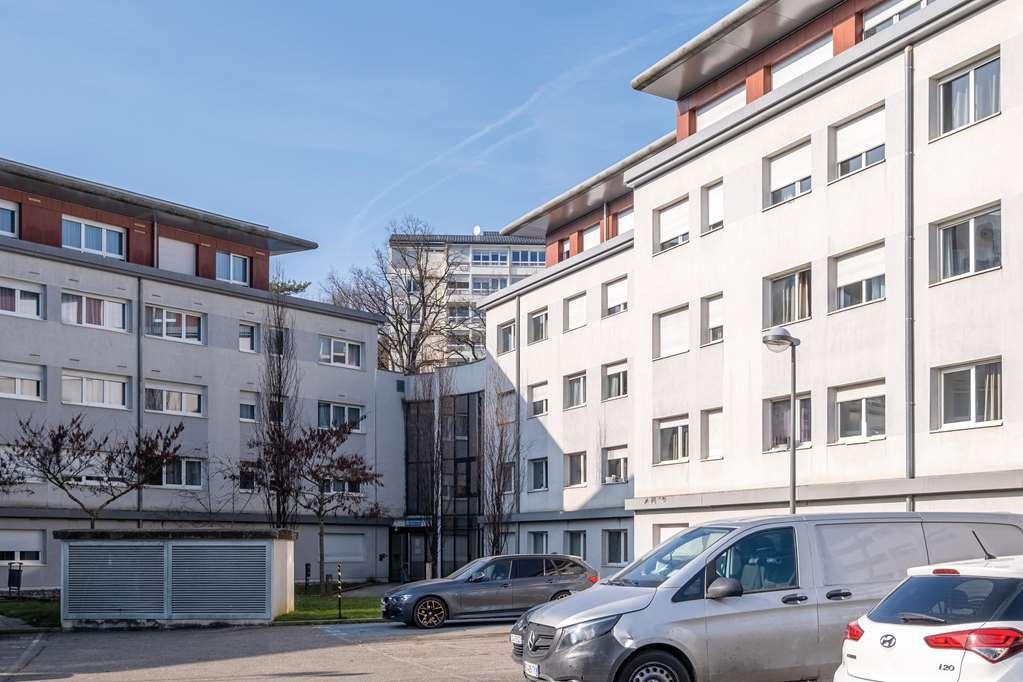 Zenitude Hôtel-Résidences Les Hauts d'Annecy Exterior foto